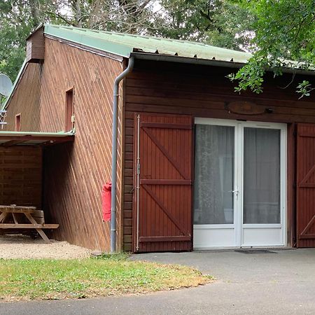 Chalets Mouliere Evasion Montamise ภายนอก รูปภาพ
