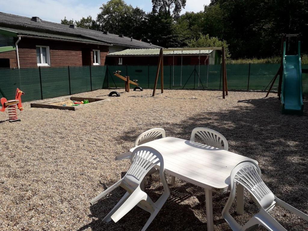 Chalets Mouliere Evasion Montamise ภายนอก รูปภาพ