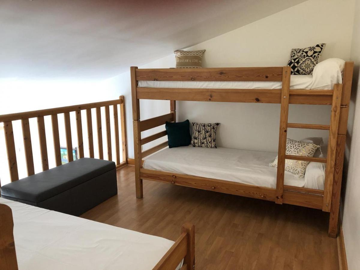 Chalets Mouliere Evasion Montamise ภายนอก รูปภาพ