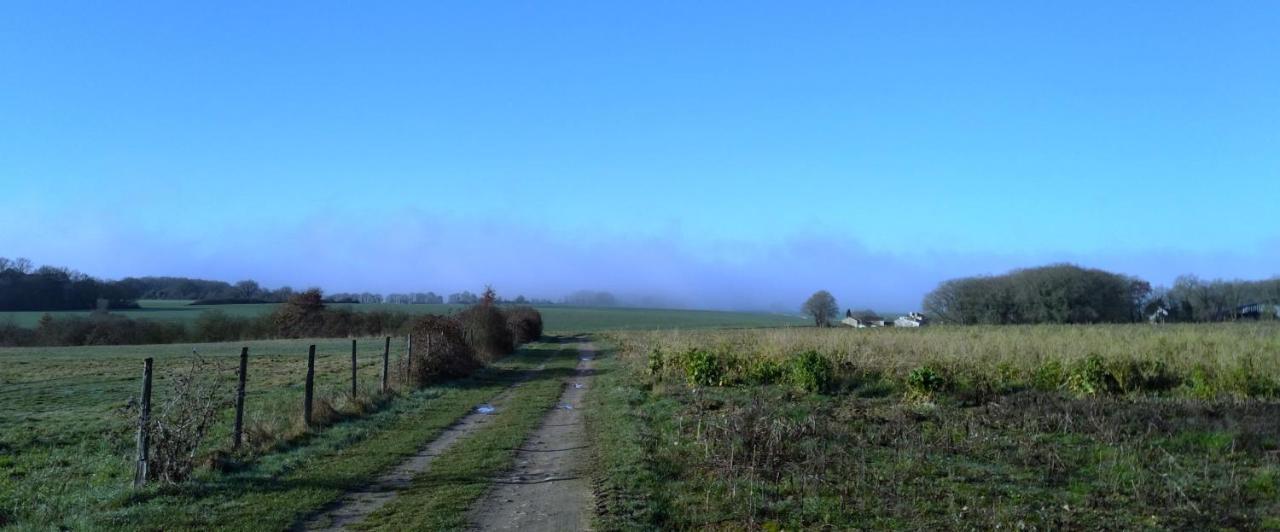 Chalets Mouliere Evasion Montamise ภายนอก รูปภาพ