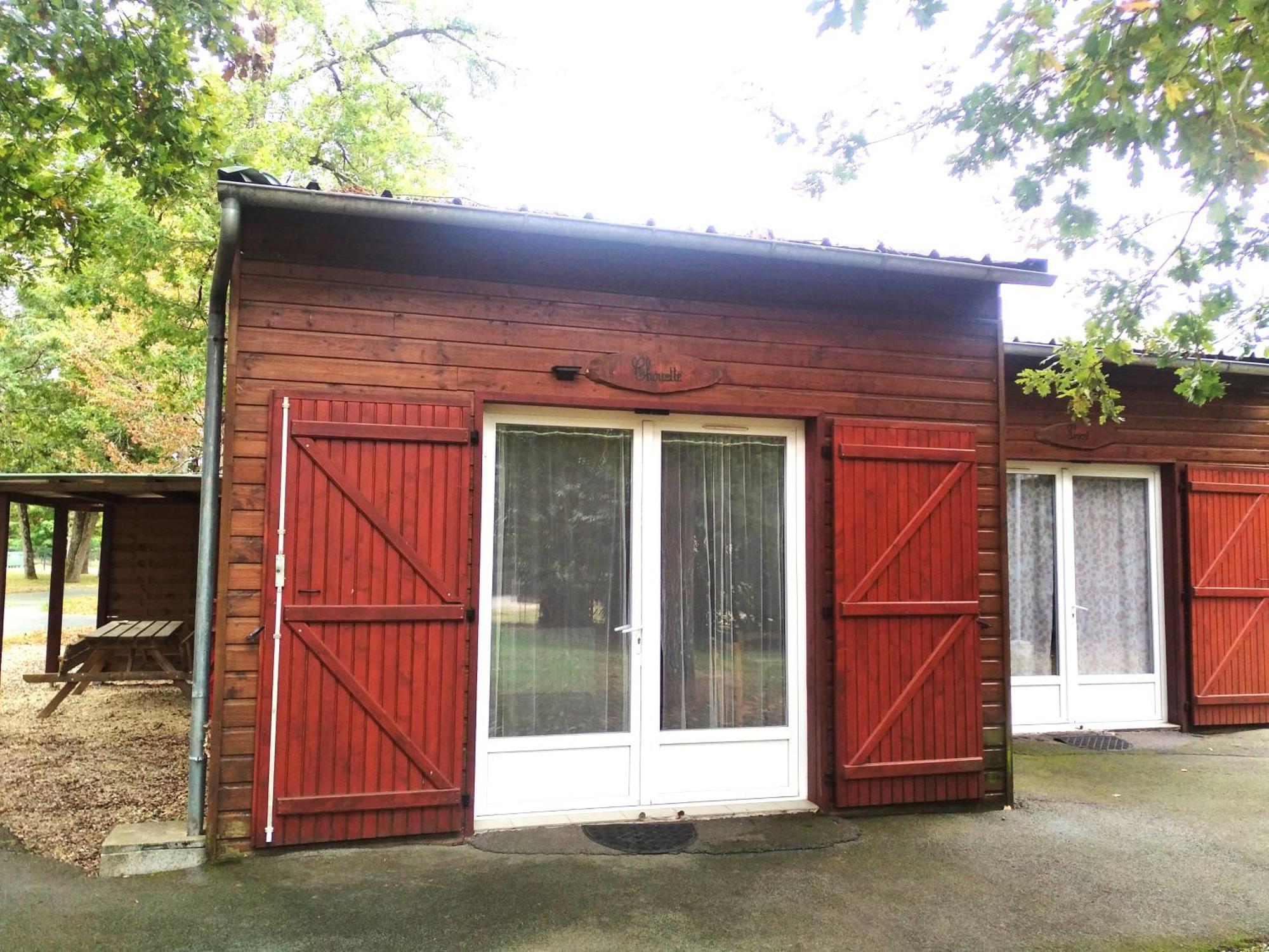 Chalets Mouliere Evasion Montamise ภายนอก รูปภาพ