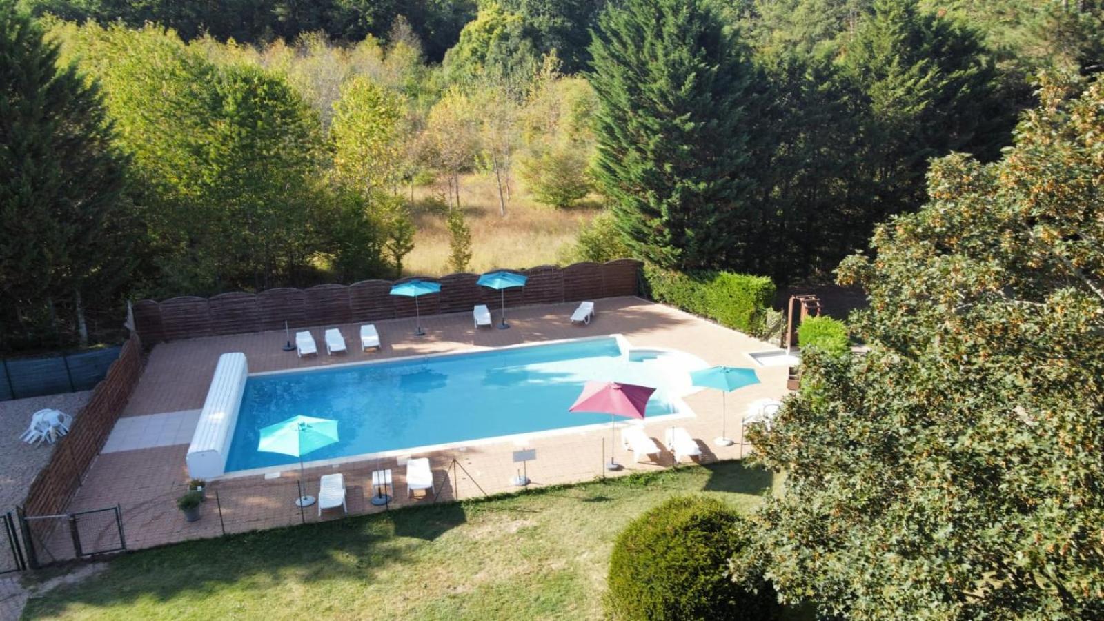Chalets Mouliere Evasion Montamise ภายนอก รูปภาพ