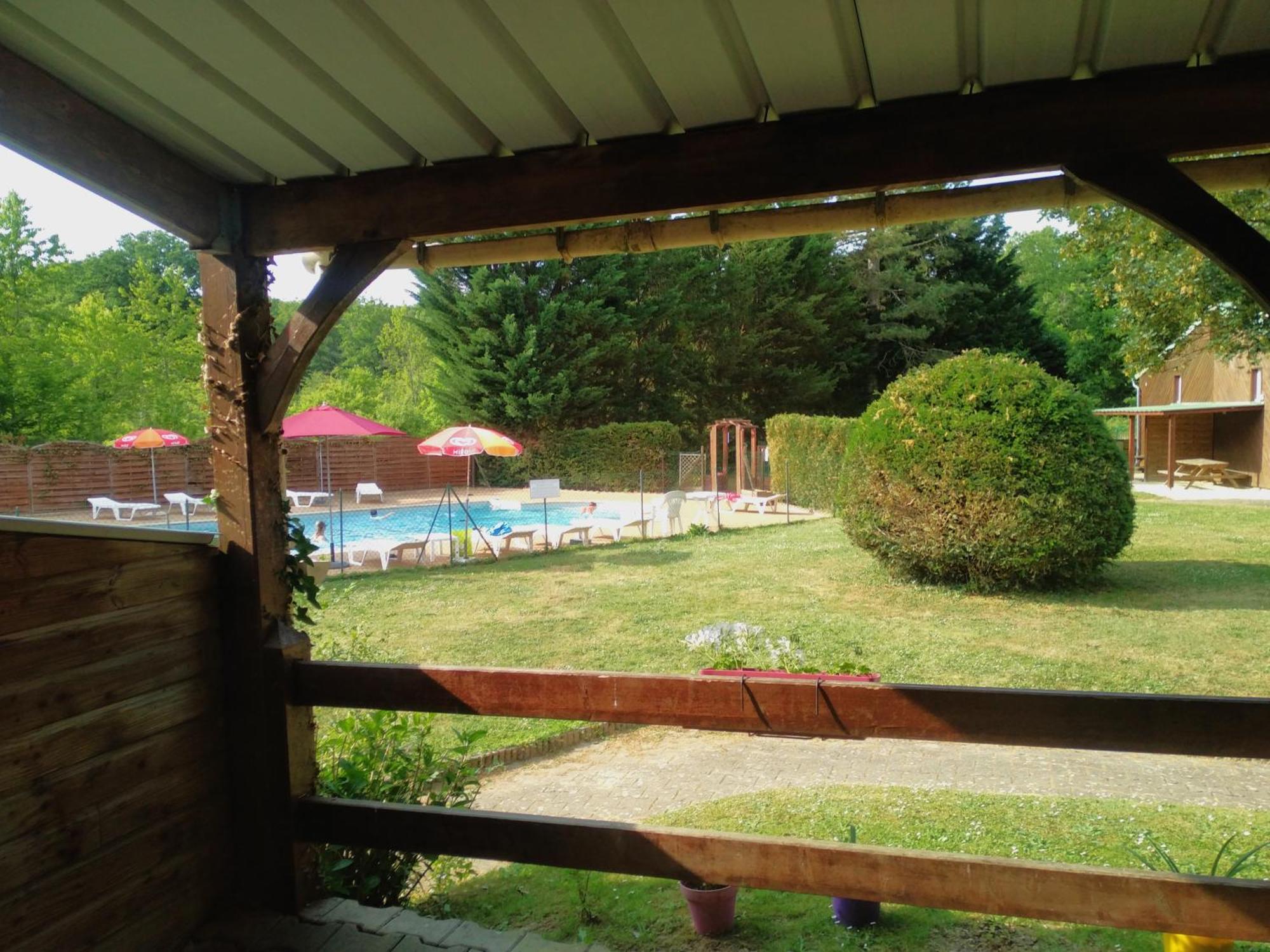 Chalets Mouliere Evasion Montamise ภายนอก รูปภาพ